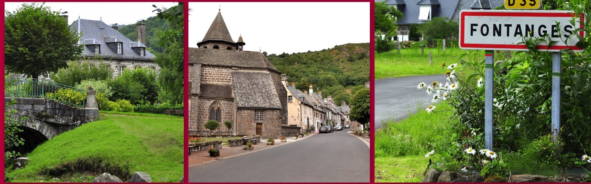 Contact Accès Horaires Ouverture Mairie Commune Cantal Auvergne